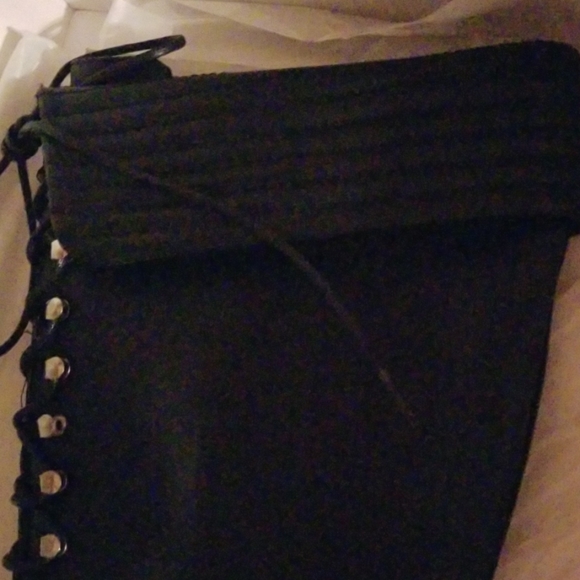 Very Chic High Heel Fashion Boots - Picture 5 of 7